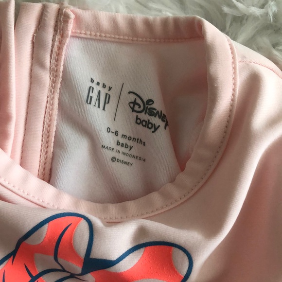 NWT gap Minnie Mouse swimsuit - Picture 4 of 4
